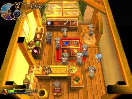 Recettear, Item Shop, RPG, Video Game