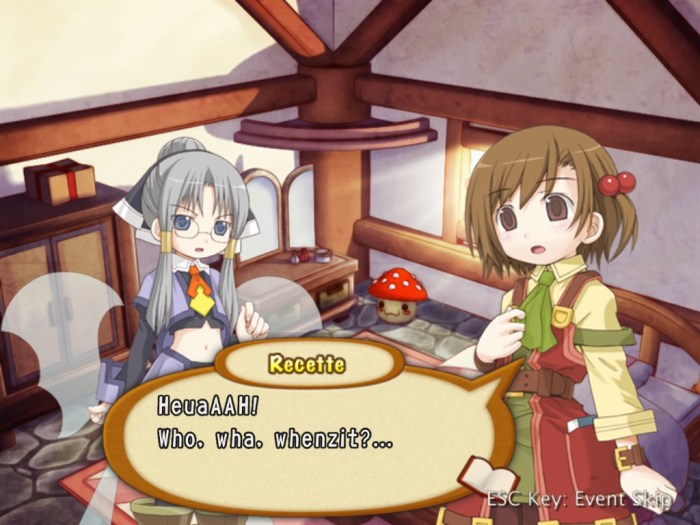 Recettear: An Item Shop's Tale