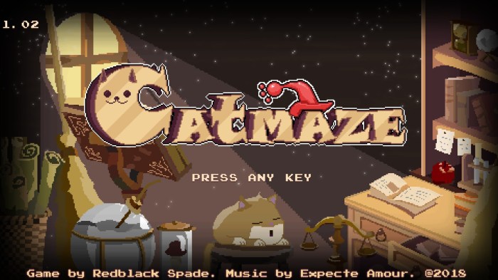 Catmaze