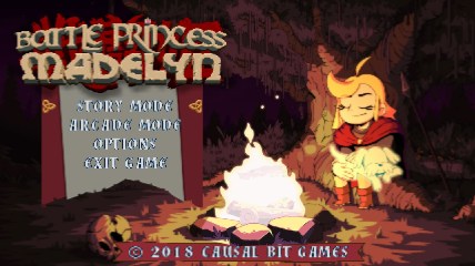 Battle Princess Madelyn