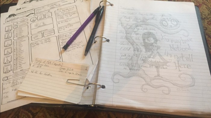 Dungeons & Dragons, D&D, Player TIps