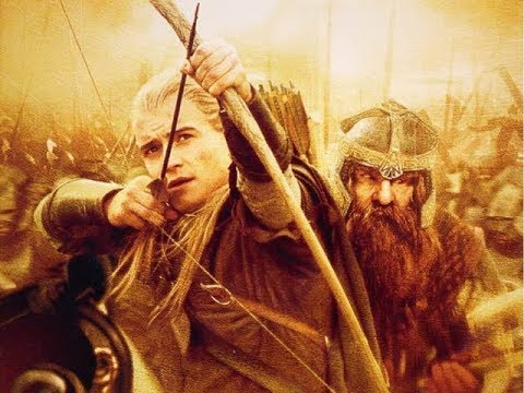 Legolas and Gimli, Race, Racism, tabletop RPGs