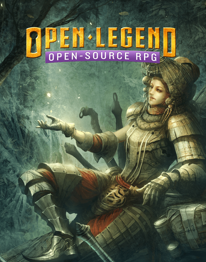 Open Legend Open-Source RPG